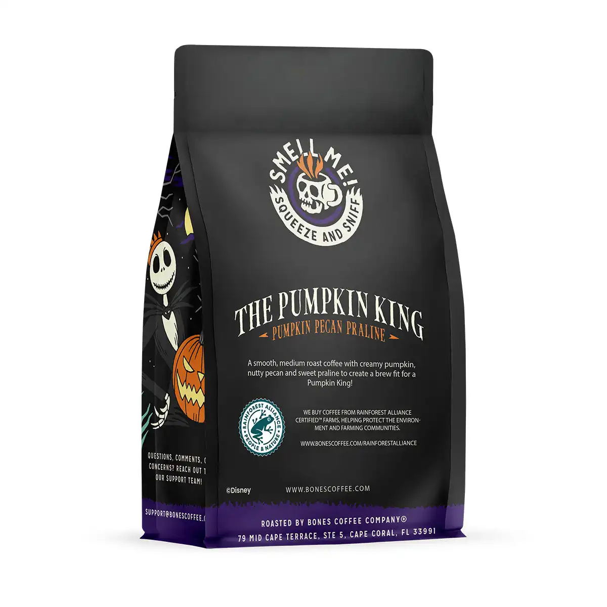 Alternative view of The Pumpkin King | 12oz