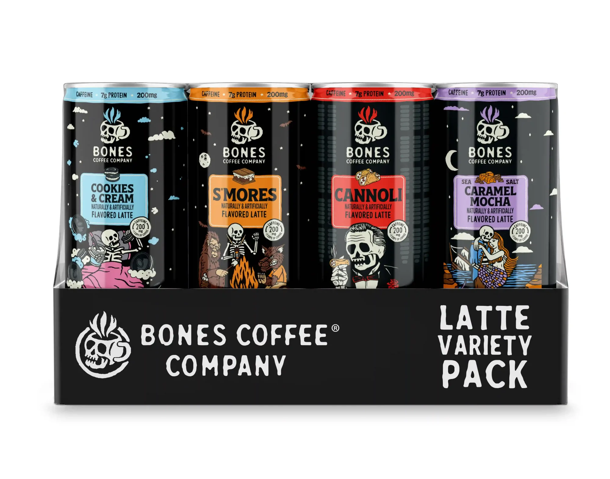 Latte Lineup Variety Pack 3.0